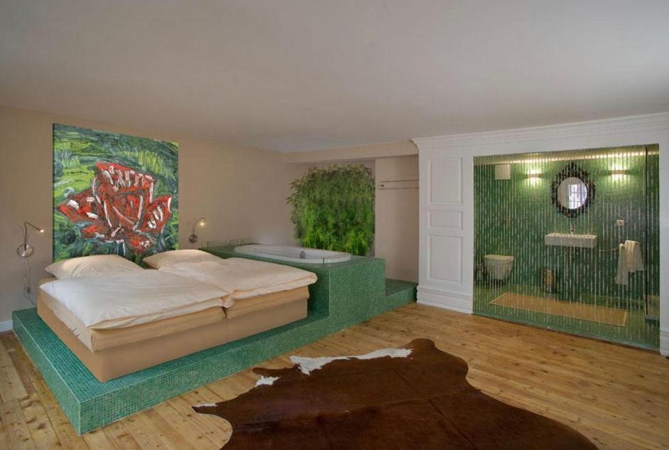 Hotel Loewen 拉尔 外观 照片