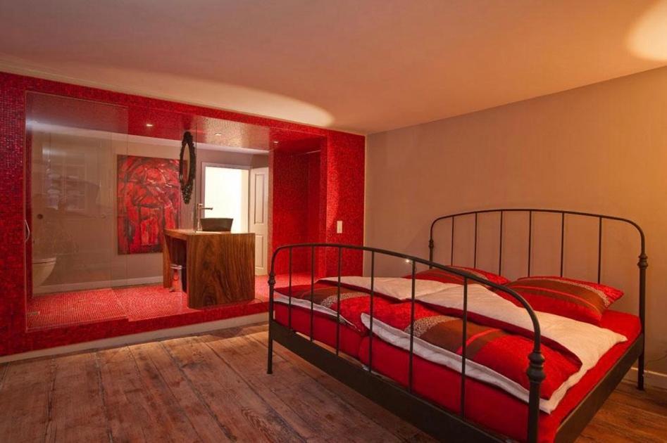 Hotel Loewen 拉尔 外观 照片